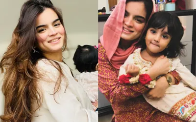 Aliza Sultan Khan opens up about what made her single parenting tougher