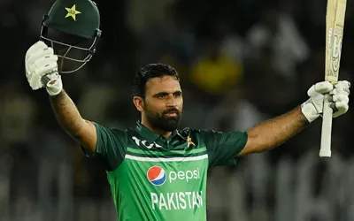 Fakhar Zaman expected to join squad for Champions Trophy 2025