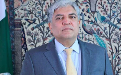 Shafqat Ali Khan appointed as foreign office spokesperson