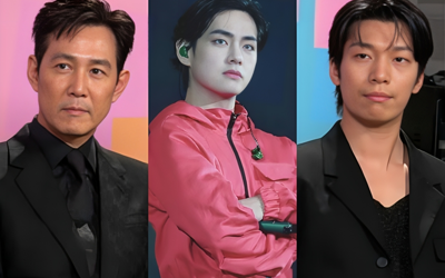 'Squid Game' cast cryptic response sparks rumors of BTS member V's cameo in series