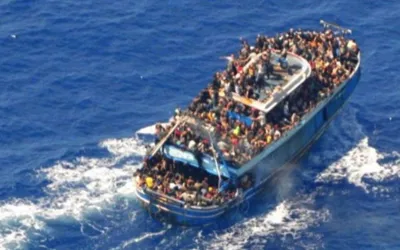 UK government announces crackdown on human traffickers