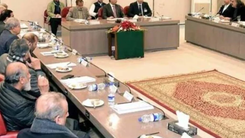 Govt says no progress in talks with PTI