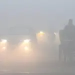 Dense fog disrupts traffic and flights across Punjab