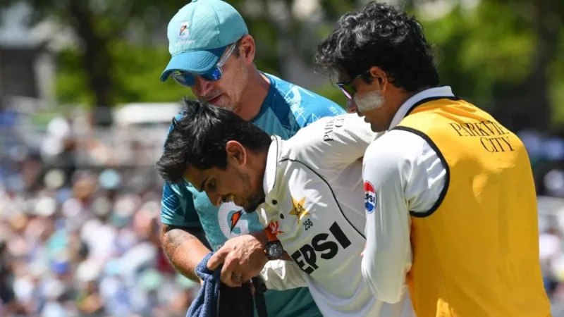 PCB chairman announces immediate treatment for Saim Ayub in London