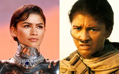 Zendaya reveals the dangerous blunder she has made while shooting for “Dune: Part Two” in desert