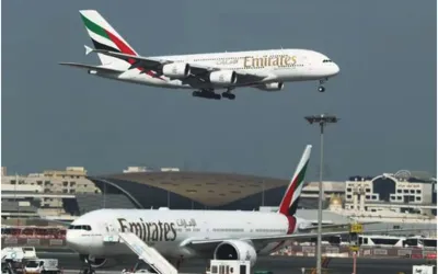 Emirates responds to fake AI-generated plane crash video