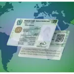 NADRA NICOP fees for overseas Pakistanis in Europe – January 2025