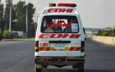 Daughters tie father, set him on fire in Gujranwala