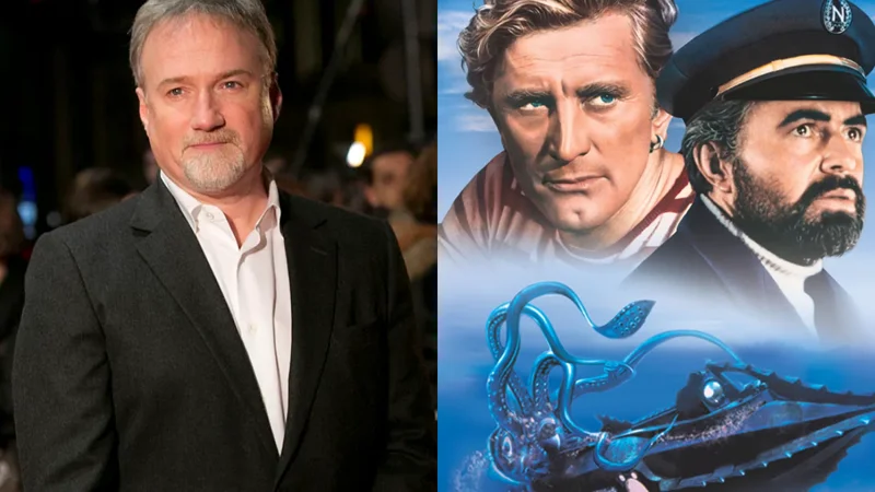 David Fincher talks about why he couldn’t direct Disney’s 20000 Leagues Under The Sea
