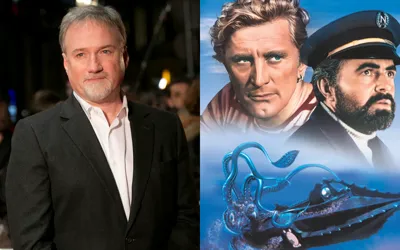 David Fincher talks about why he couldn’t direct Disney’s 20000 Leagues Under The Sea