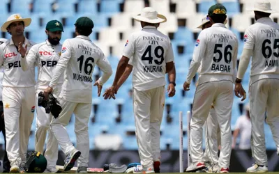 ICC fines Pakistan for slow over rate in Cape Town Test