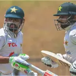 ICC Test Rankings: Babar Azam moves up, Saud slides down