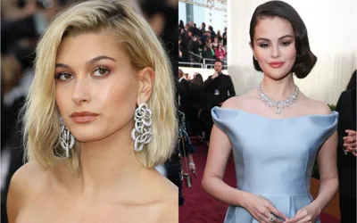 Did Hailey Bieber subtly applaud Selena Gomez after losing the Award at the Golden Globes?