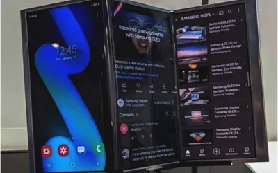 Samsung to launch tri-fold smartphone in 2025