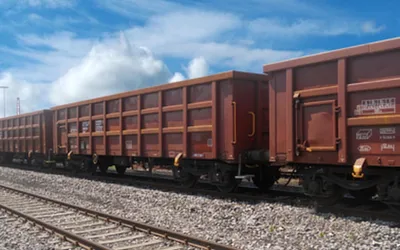 Pakistan partners with Chinese company to manufacture freight wagons