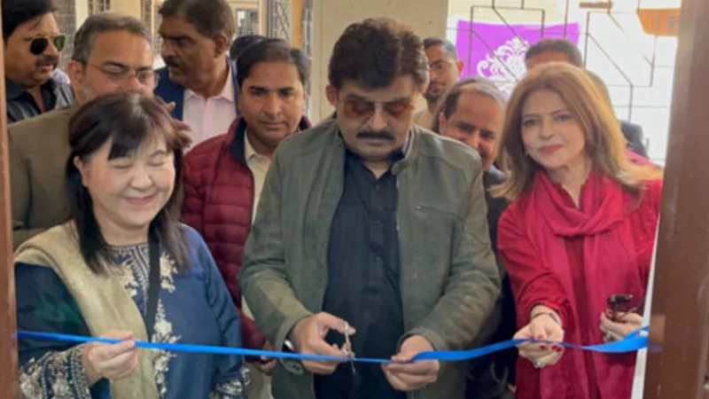 Sindh govt launches “Middle Tech Initiative”