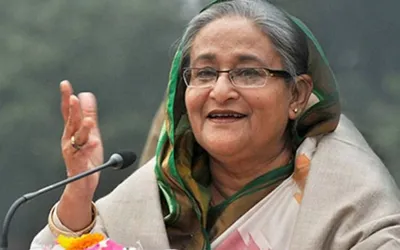 Former PM Sheikh Hasina's visa extended amid legal challenges