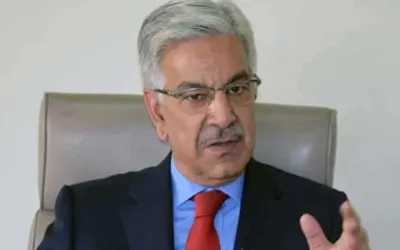 Khawaja Asif calls allegations made by Afghanistan against Pakistan baseless