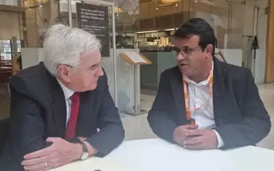 Dr. Nassim & MP McDonnell face allegations of supporting Anti-Pakistan terror groups