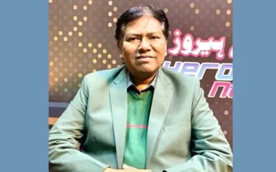 Senior journalist Emanuel Sarfraz passes away