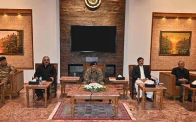 Pakistan’s peace will be defended with decisive action, vows Gen Asim Munir