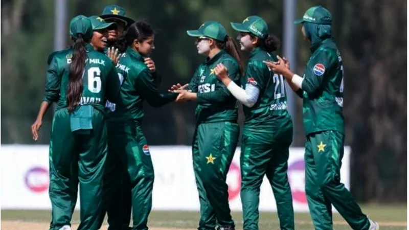 Pakistan Women U-19