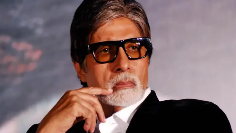 Amitabh Bachchan shocked to hear about his lookalike causing massive traffic jam