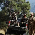 Security forces killed eight terrorists in two separate operations