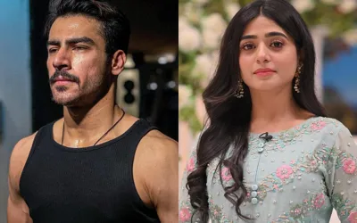 Khushhal Khan all set to step into boxing ring, Sehar Khan sends best wishes