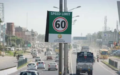 Punjab sets 60km/h speed limit for motorcycles