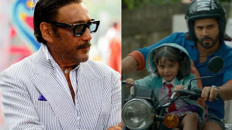 Jackie Shroff reacts to 'Baby John' failure at box office