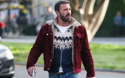 Ben Affleck engages with police, FBI amid neighborhood tensions