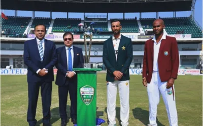 ICC Test Championship 2023-25: Pakistan aims to finish on a high note