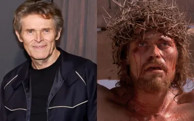 Willem Dafoe slams “The Last Temptation of Christ” criticism: ‘It Turned Antisemitic’