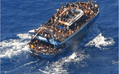 Another migrant boat tragedy in Spain, 44 Pakistanis dead among 50