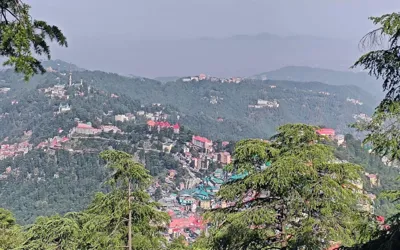 Rain, snowfall brings joy to Rawalakot residents