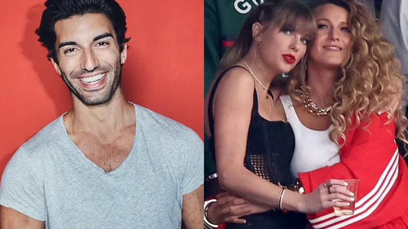 Justin Baldoni alleges Blake Lively, Taylor Swift pressured him to accept rewrites of their film
