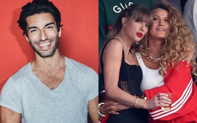 Justin Baldoni alleges Blake Lively, Taylor Swift pressured him to accept rewrites of their film