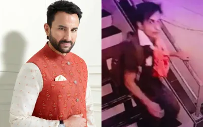 Indian police release photo of suspect in Saif Ali Khan's stabbing incident