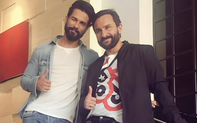 Shahid Kapoor responds to Saif Ali Khan’s stabbing incident