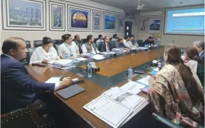 IDWP approves hiring consultants for Special Protection Unit
