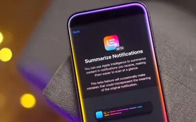 Apple launches iOS 18.3 beta 3, revamping notification summaries