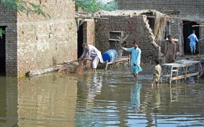 PMD alerts Balochistan for flash flooding after rain
