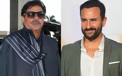 Shatrughan Sinha expresses concern over Saif Ali Khan's stabbing incident, calls it 'sad & unfortunate'