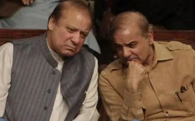 Nawaz asks Shehbaz to focus on national interest in PTI talks