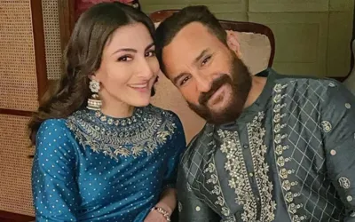 Soha Ali Khan opens up about Saif Ali Khan's health after attack