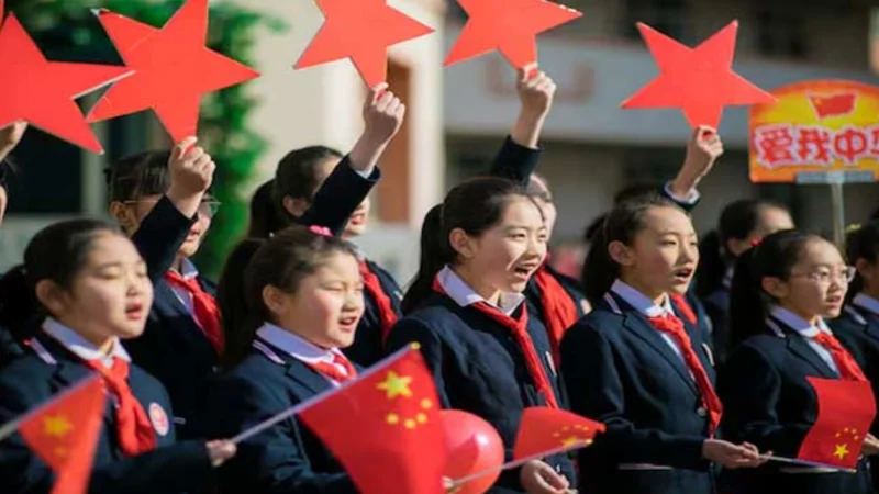 China unveils 2024-2035 plan to build 'strong education nation'