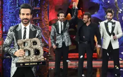 Karan Veer Mehra triumphs over Vivian DSena to win Bigg Boss 18