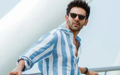 Kartik Aaryan opens up about losing oportunities to star kids