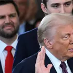 Donald Trump takes oath as 47th president of United States